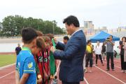 제1회반기문컵 전국유소년축구대회