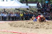 제4회음성인삼축제 2016군수배 및 교육장배 유소년 씨름선발대회