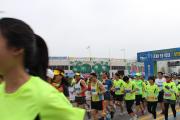 제9회반기문마라톤대회 10km코스출발