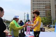 제9회 반기문전국마라톤대회 시상식