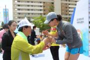 제9회 반기문전국마라톤대회 시상식